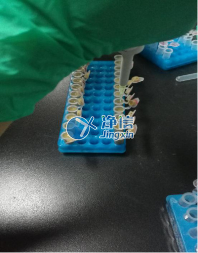 JXFSTPRP-CL冷凍研磨機研磨細(xì)菌—上海凈信